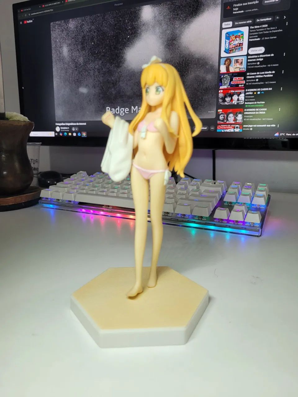 Figure Anime Azuki Azusa  - Foto 4