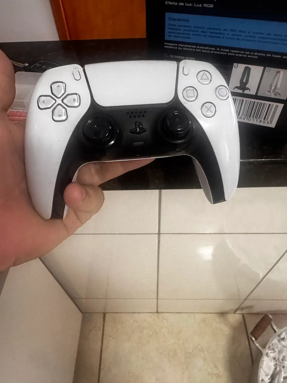 Controle PS5 