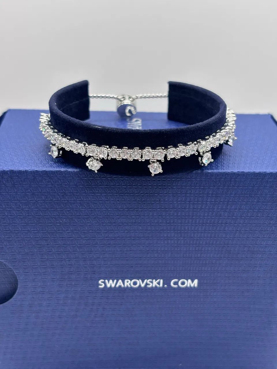 Pulseira Swarovski Subtle Drops Bracelet  - Foto 2