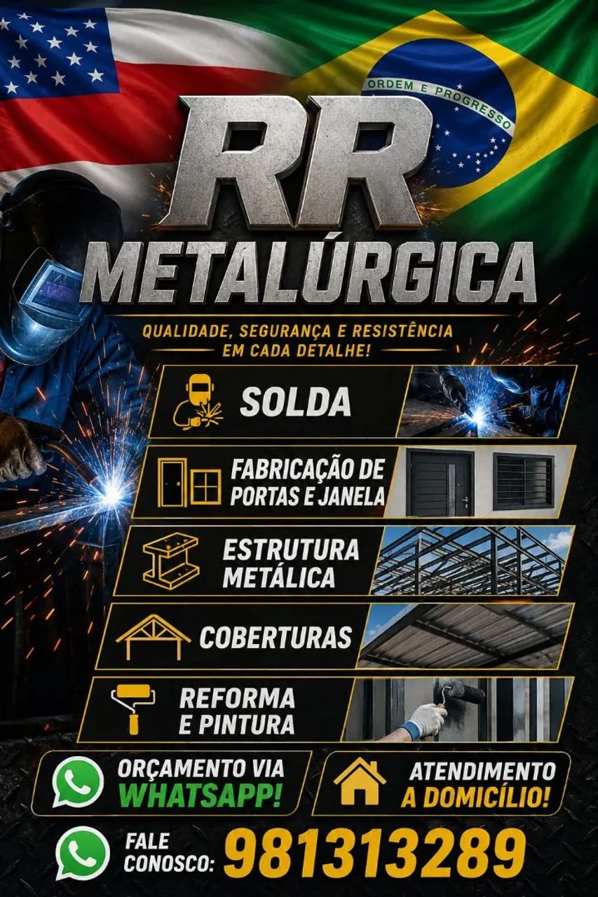 Metalúrgica RR