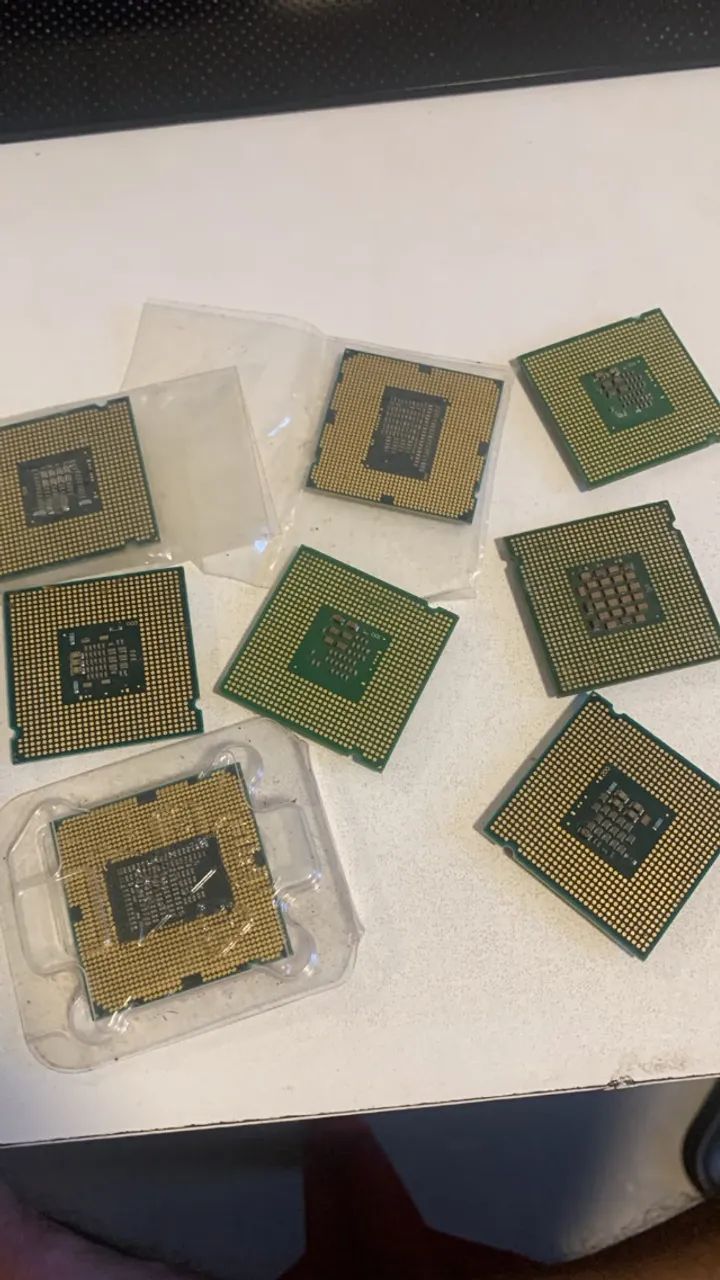 Lote de processadores - Foto 2