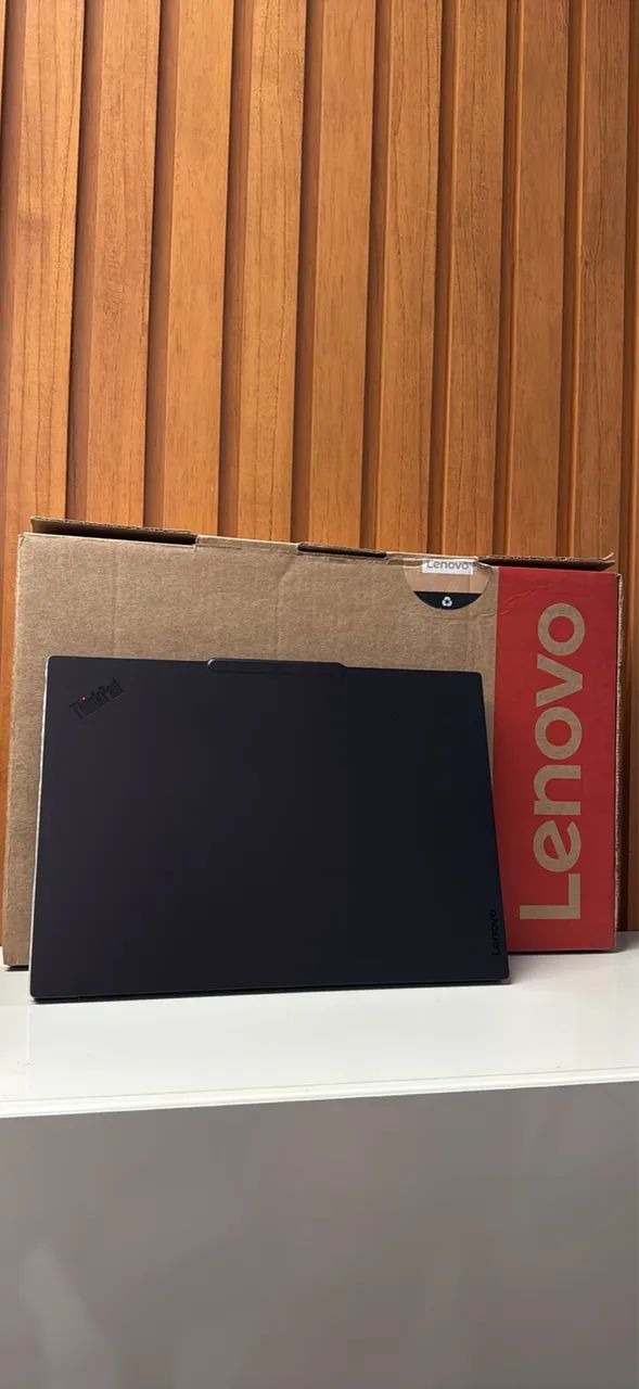 Notebook Lenovo Thinkpad E14 Intel Ultra 7 32gb 1tb W11pro - Foto 4