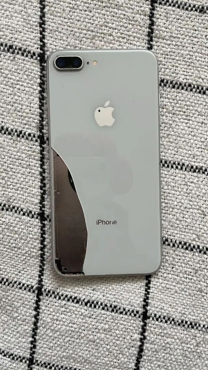 Vendo IPHONE 8 Plus - 128GB