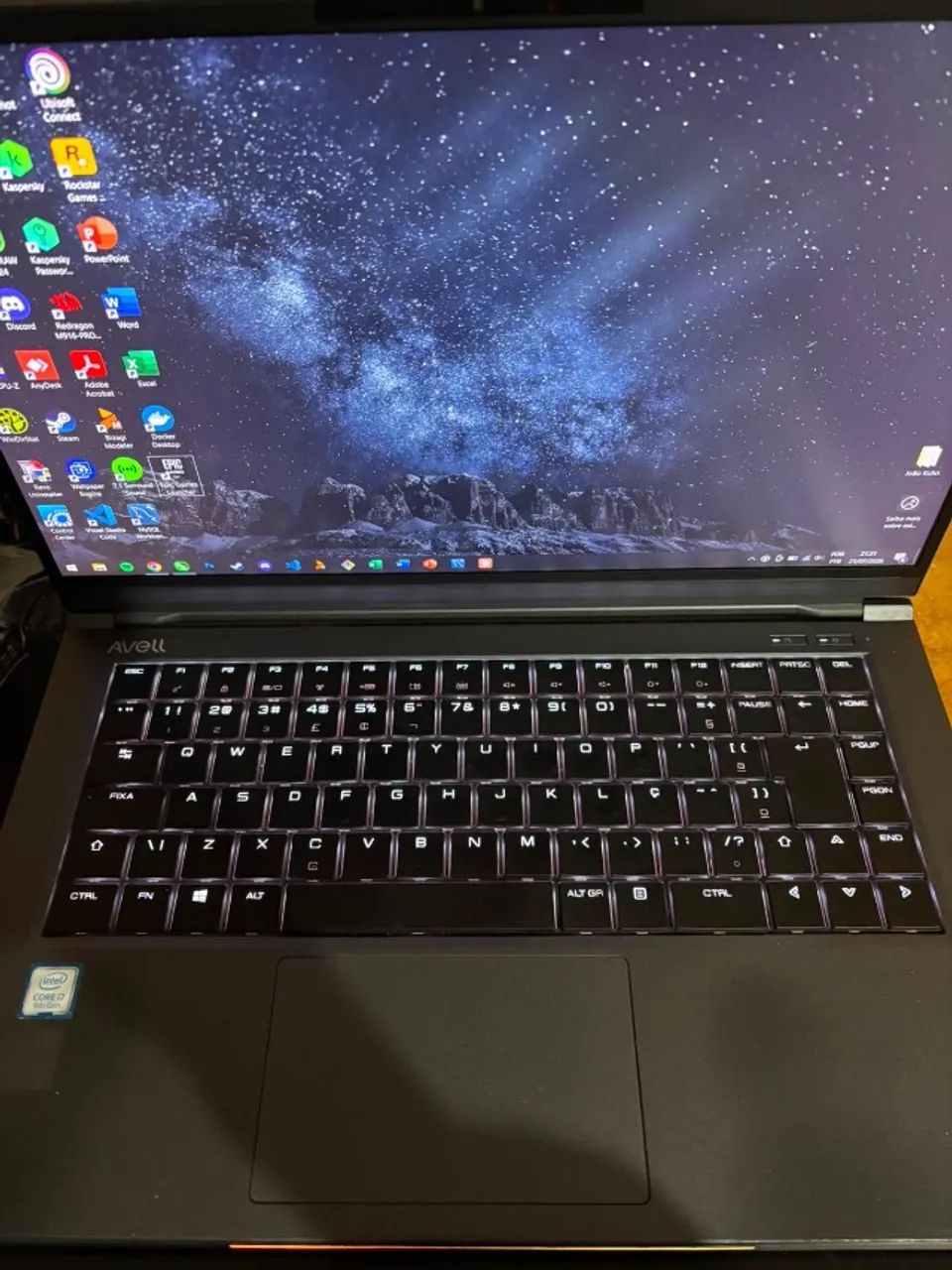 Notebook Avell A60 MUV - Foto 3