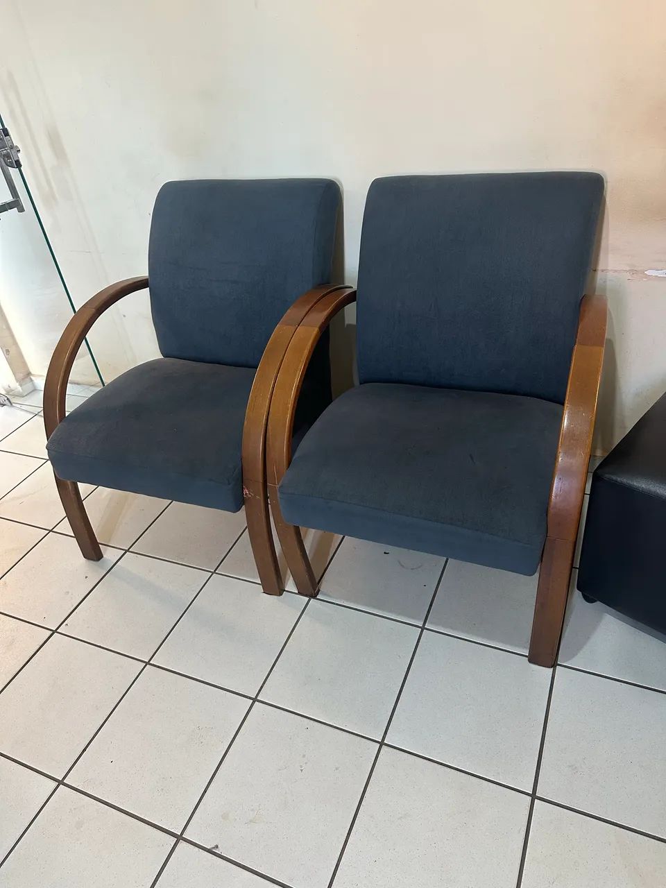 Par de poltronas 