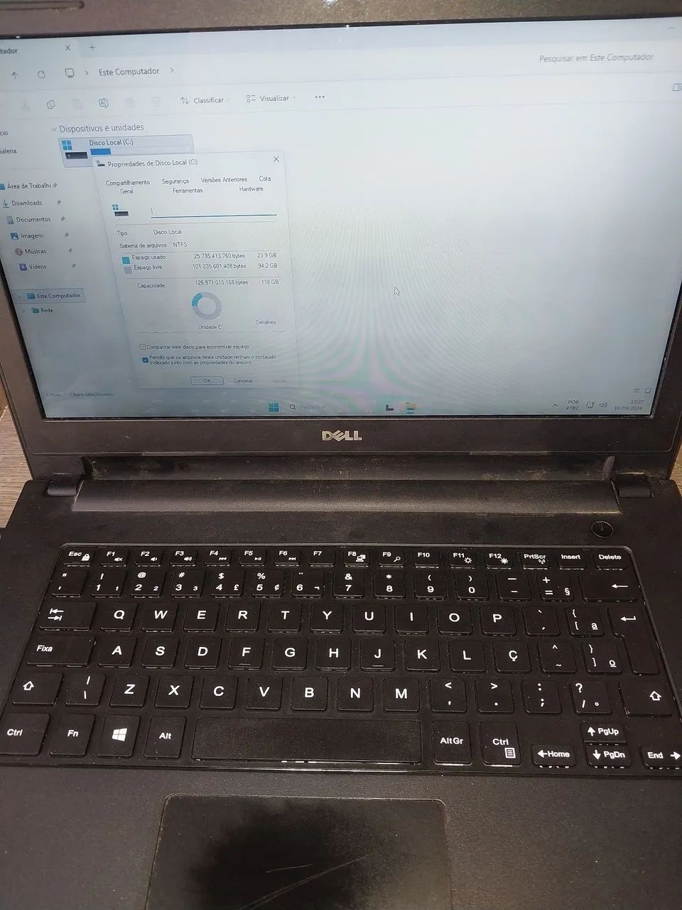 Notbook Dell P53G - Foto 3