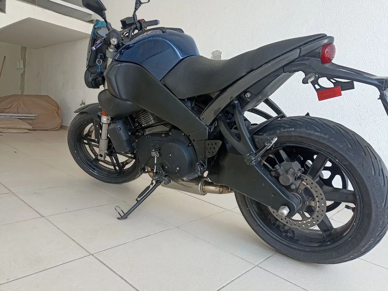 Buell xb9 - Foto 3