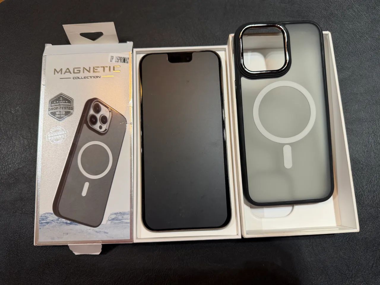 iPhone 15 Pro Max 256gb - Foto 2