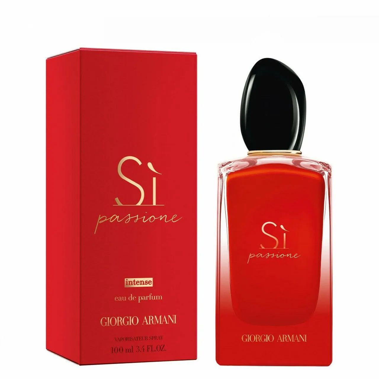Perfume Giorgio Armani SÌ Passione Intense 100 ml