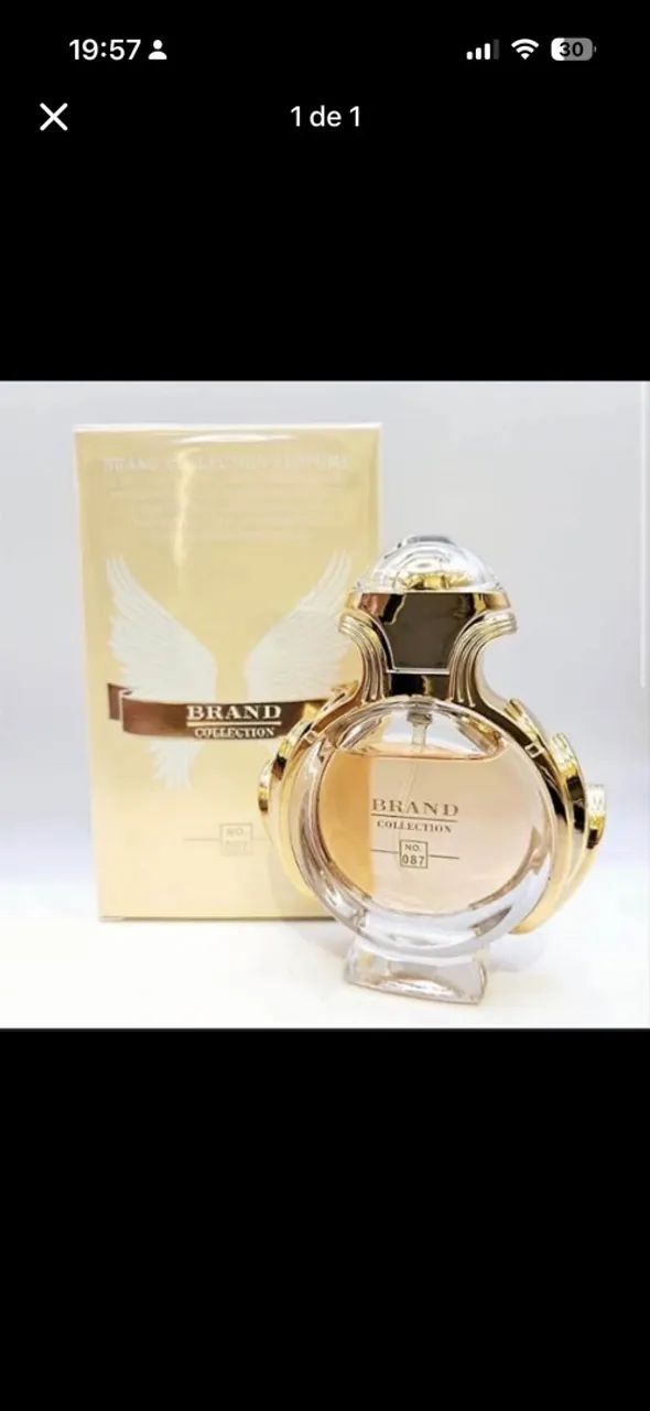 Brand colletion N°87