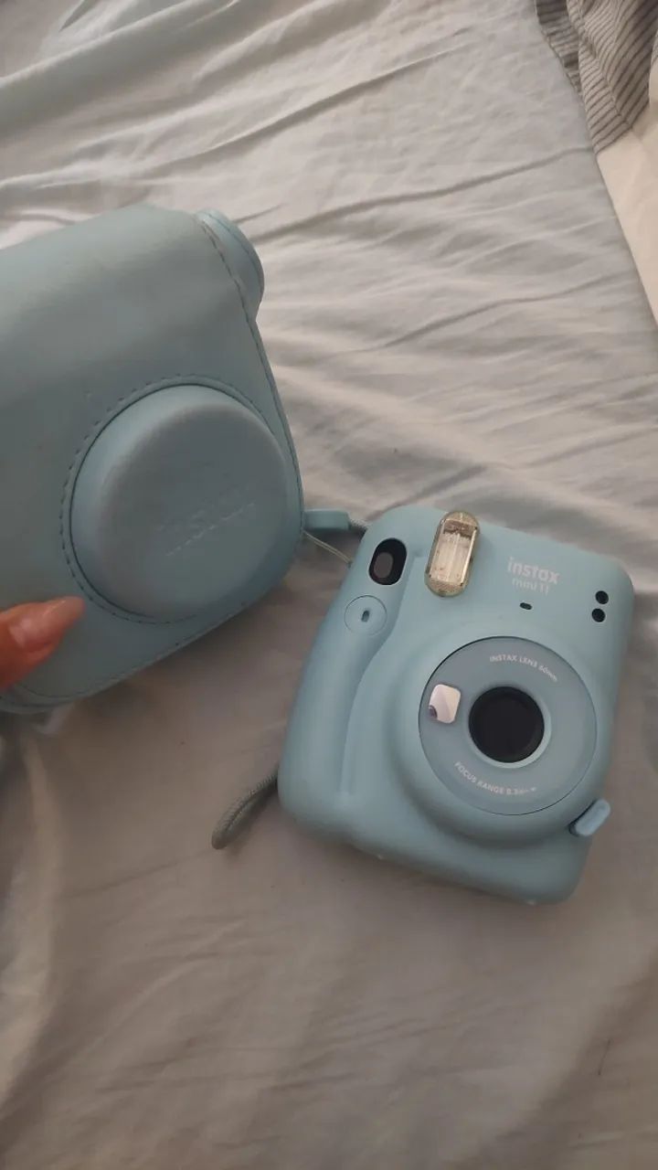 Câmera Instax Mini 11 - Foto 2