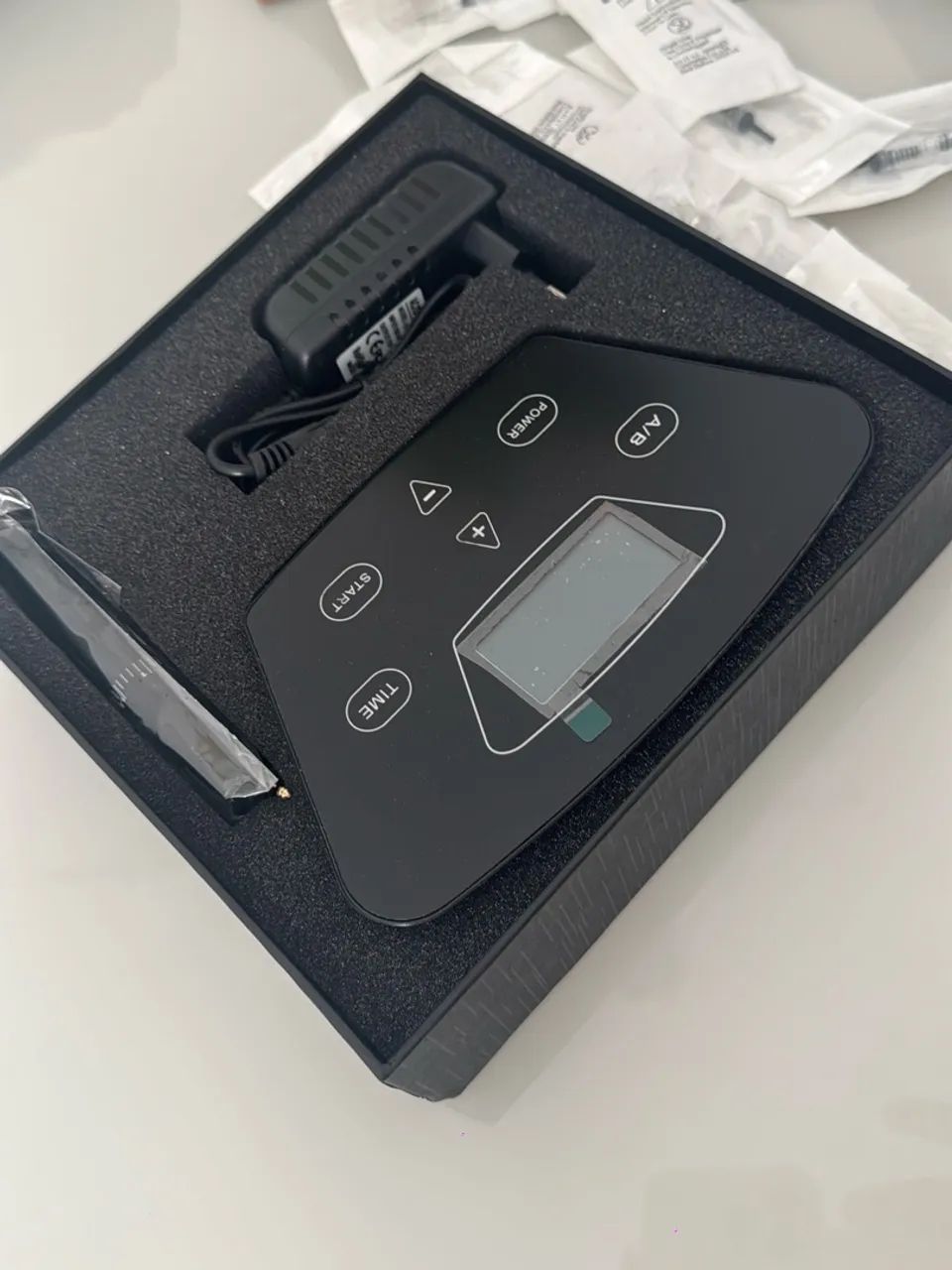 Kit Dermografo Cheyenne Pro P300 Touch  - Foto 2