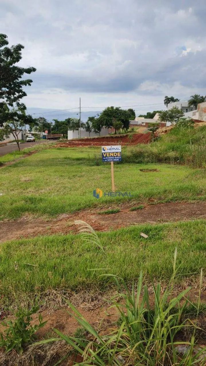 Terreno à venda, 475 m² por R$ 530.000,00 - Jardim Espanha - Maringá/PR - Foto 2