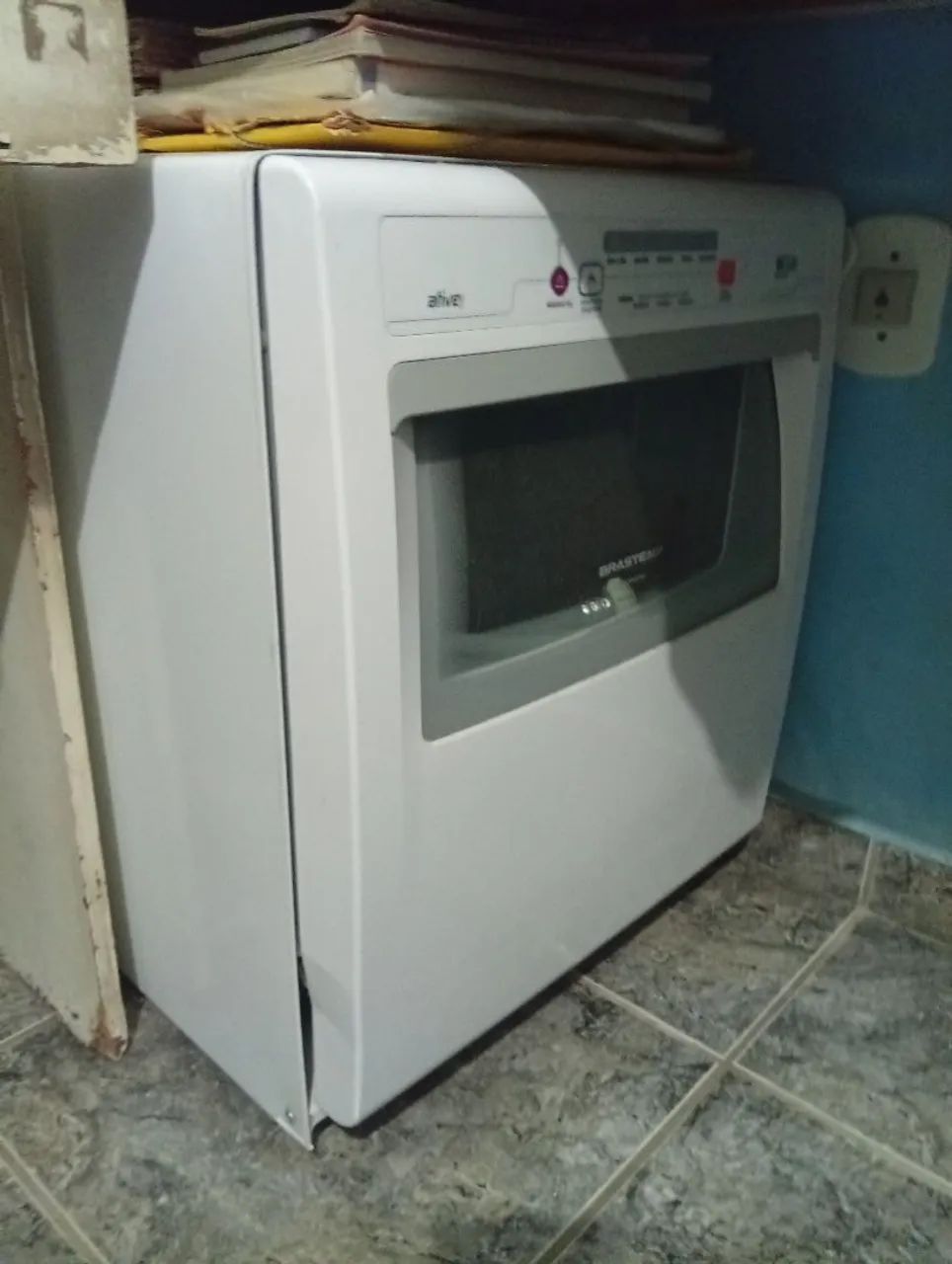 Lava louça Brastemp  - Foto 3