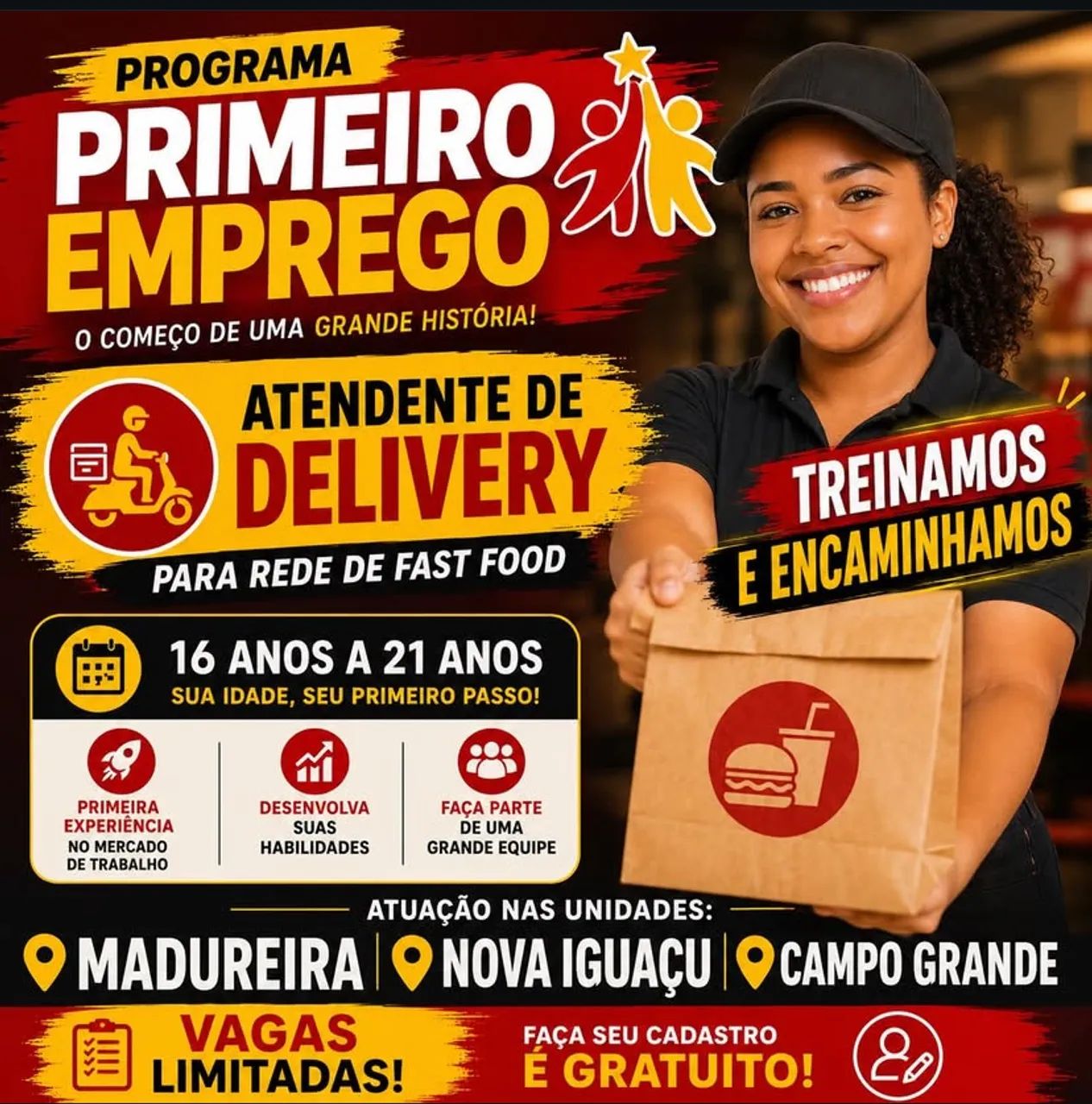 Vara de Primeiro Emprego 