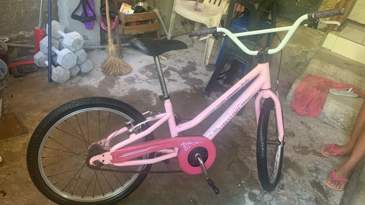 Bicicleta aro 20 - Foto 2