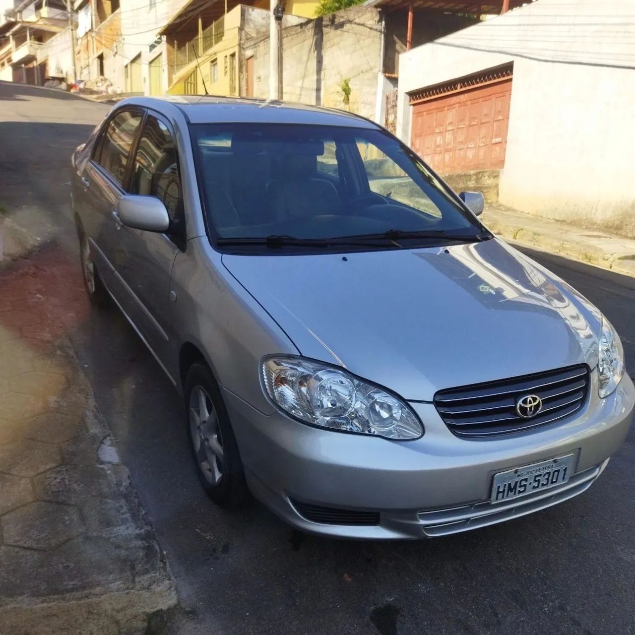 Toyota Corolla XEI 1.8/1.8 Flex 16V Aut. 2003