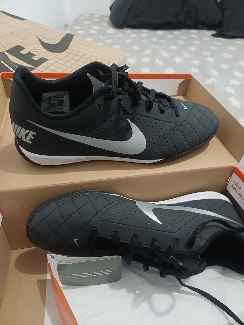 Chuteira nike  - Foto 2