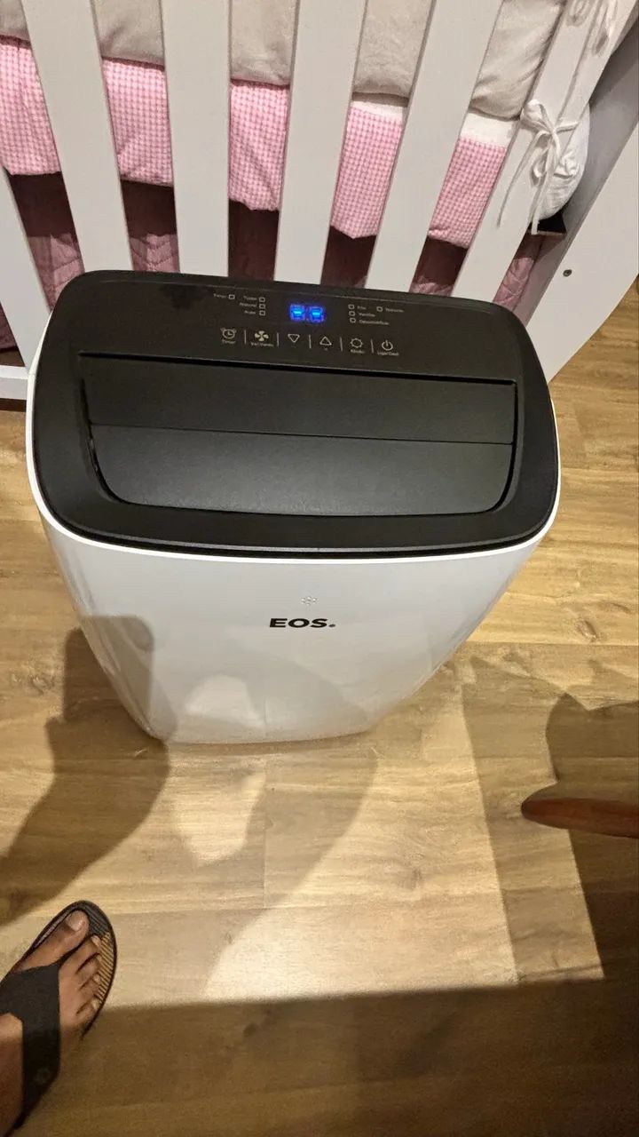 Ar Condicionado Portátil 