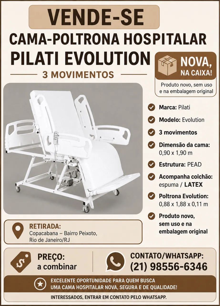 Cama hospitalar 