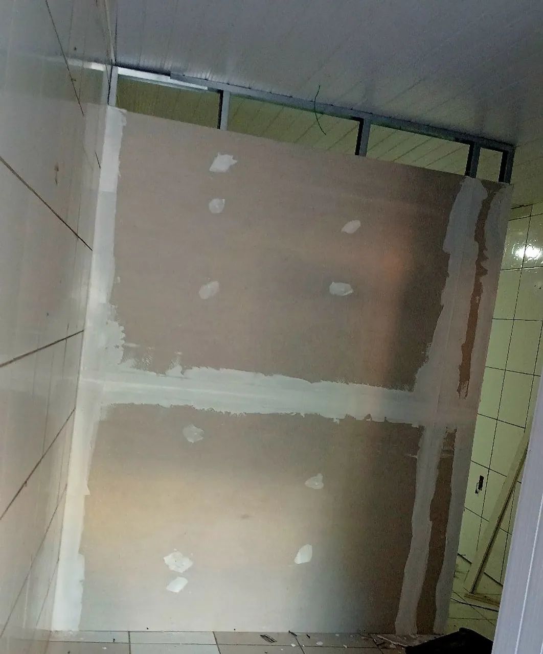 Parede de Drywall  - Foto 4