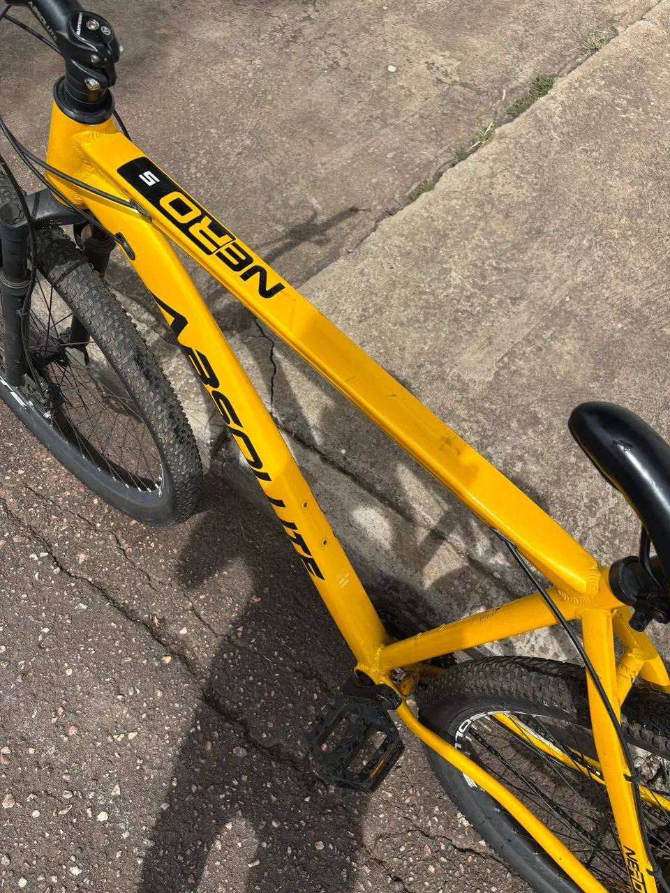 Bicicleta Nero5 - Foto 2