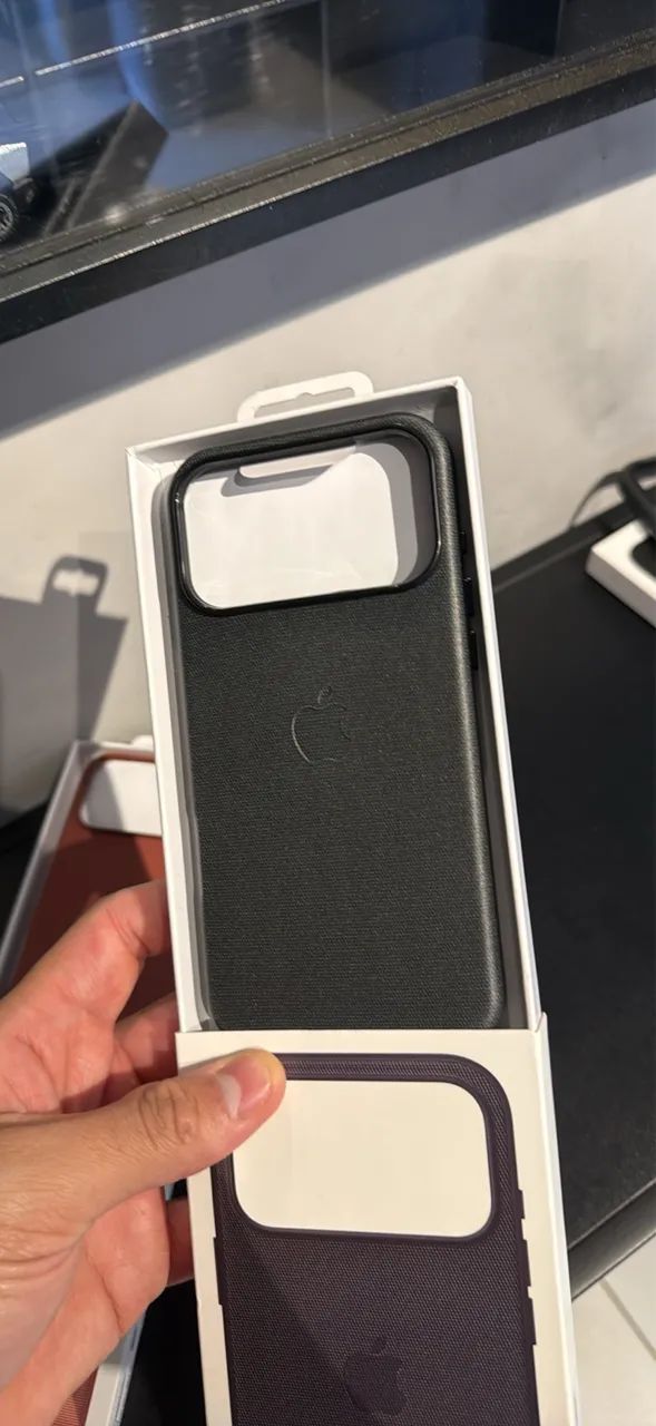 Case iPhone 17 Pro Max TechWoven - Foto 2