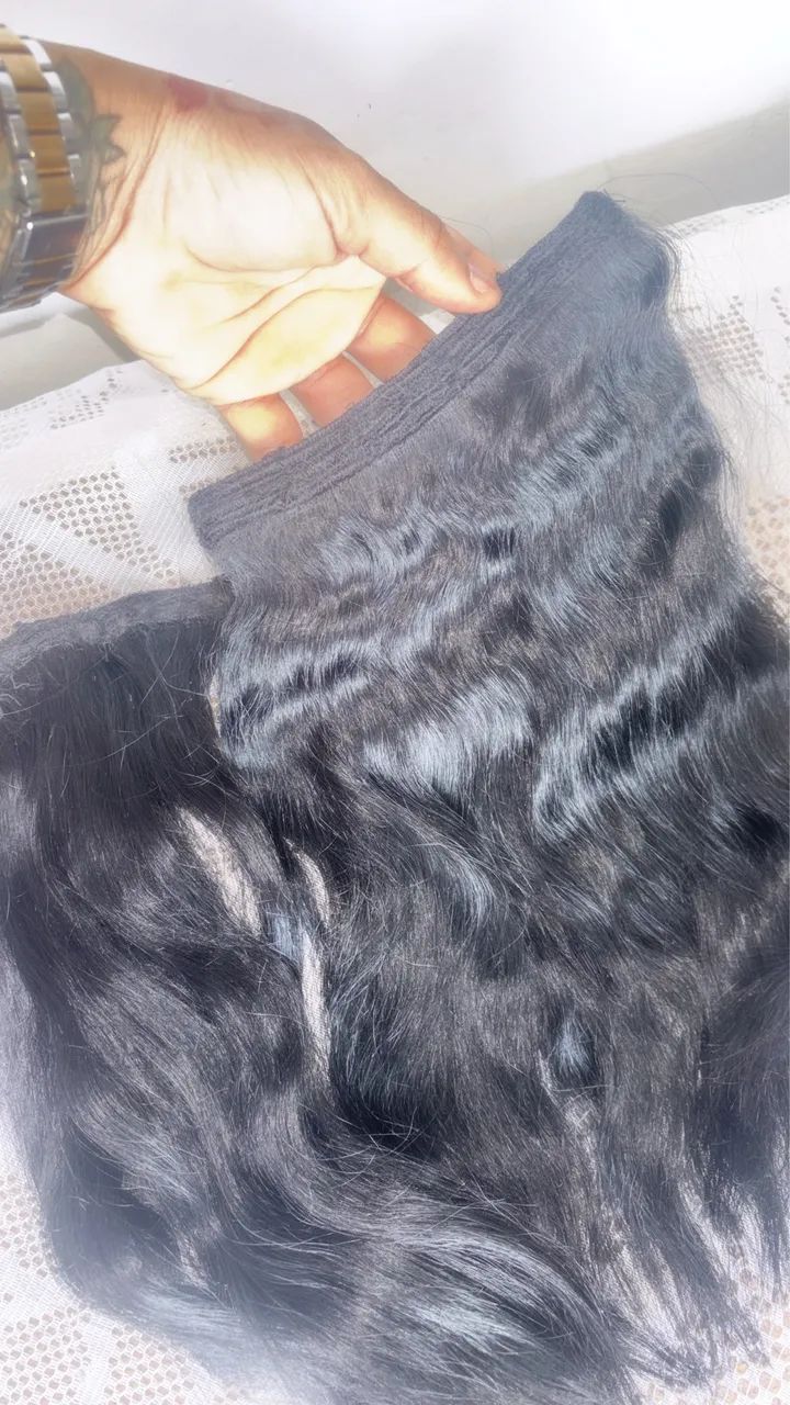 Telas cabelo HUMANO  - Foto 2