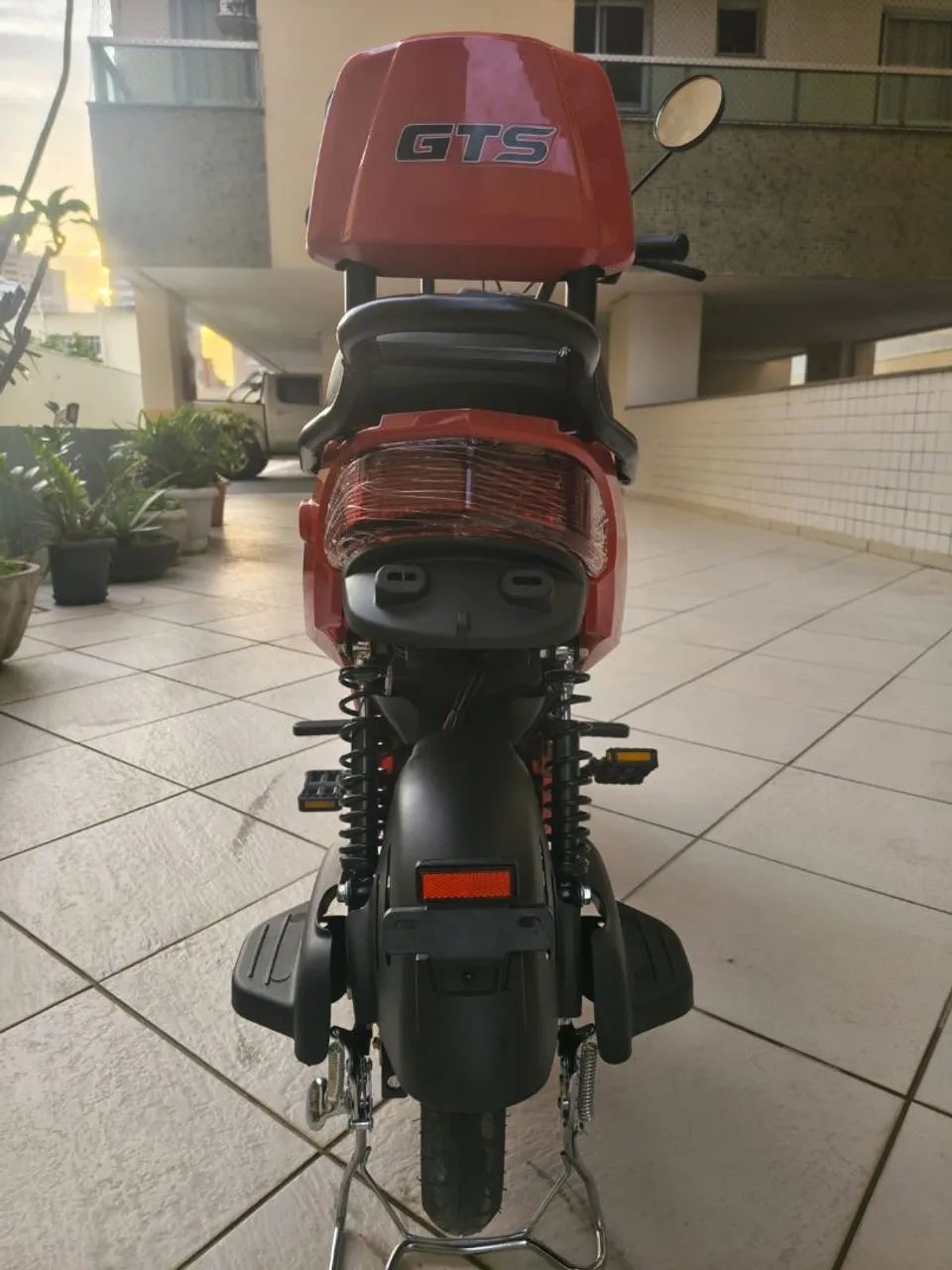Scooter elétrica gts - Foto 4