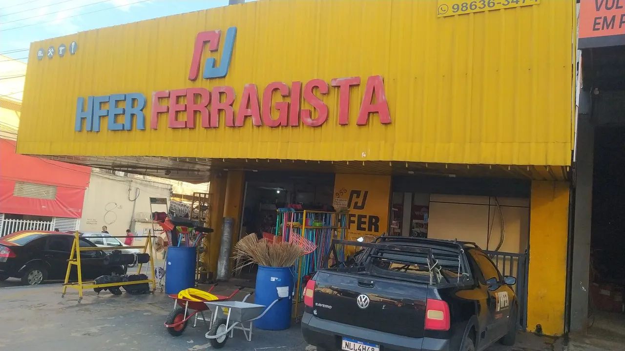 Vendo Ferragista Completa, Oportunidade única. - Foto 2