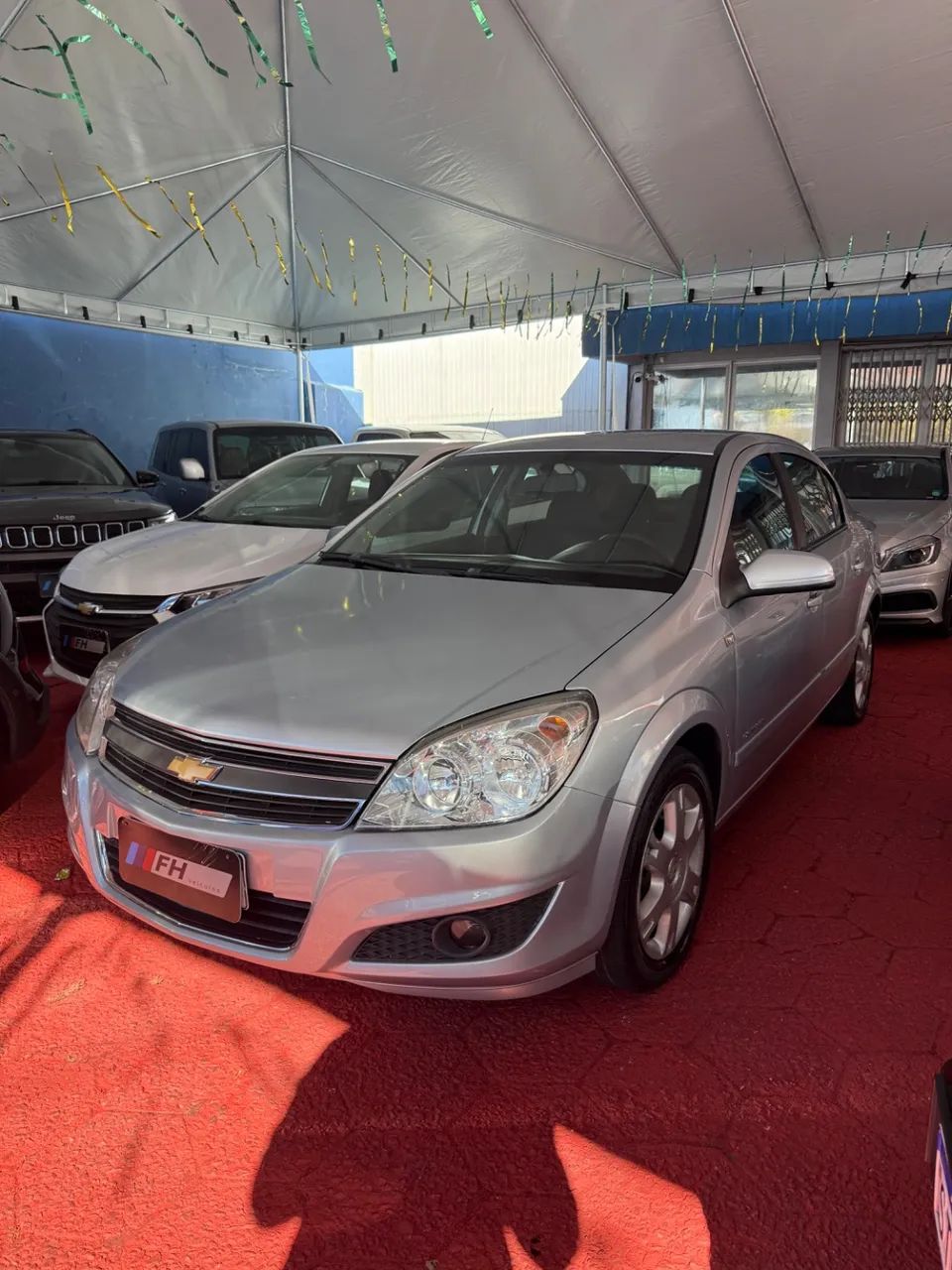 Chevrolet Vectra 2009