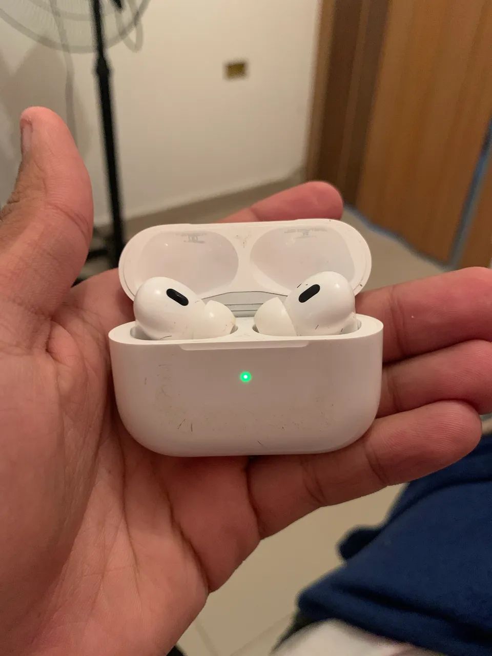 AirPods Pro 2 com garantia Apple 