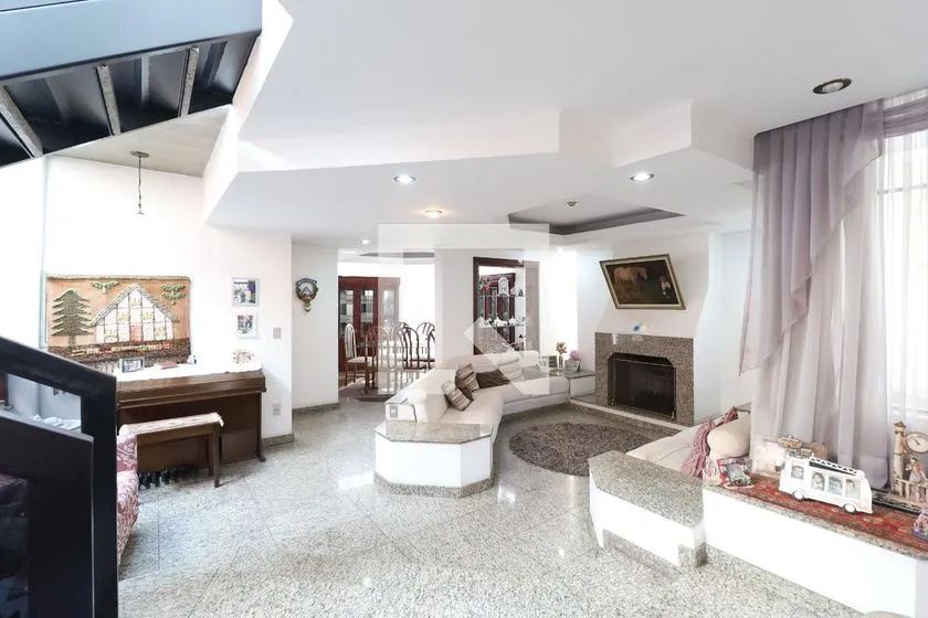 Casa à Venda - Vila Constança , 4 Quartos, 445 m2 - Foto 4