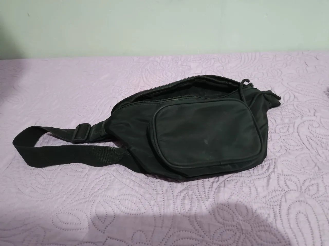 Pochete Preta