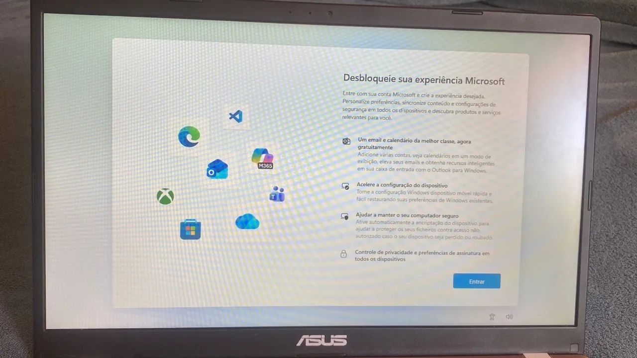 Vendo notebook, Em Otimas Condições!!!