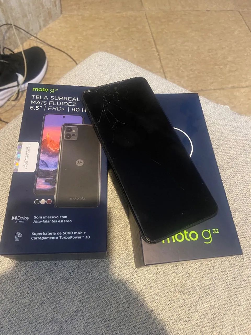 Celular moto g32 - Foto 4