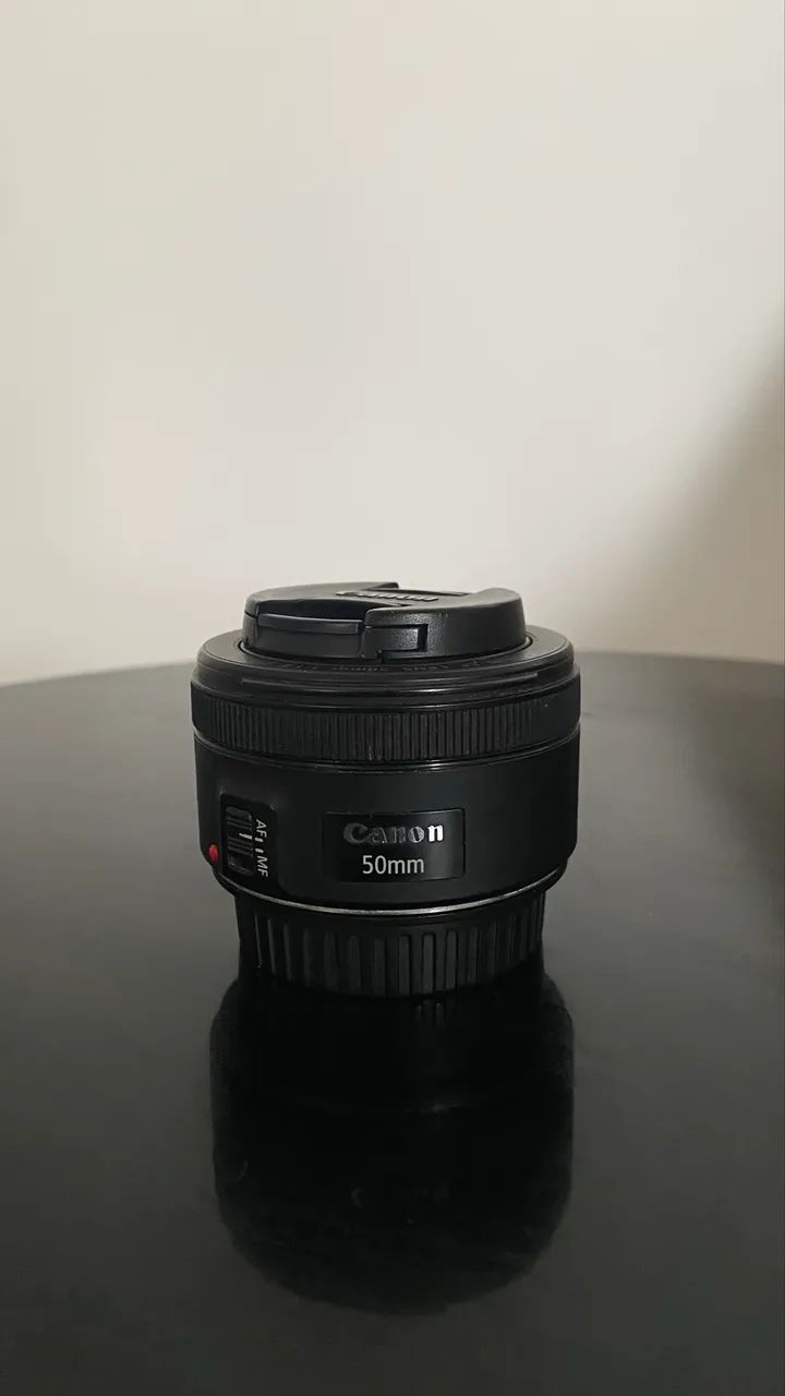 CANON 50mm (nova)