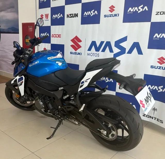 GSX-S1000 25/26 - Foto 5