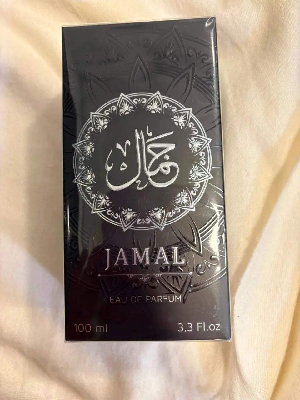 Perfume Árabe - Nasma Jamal