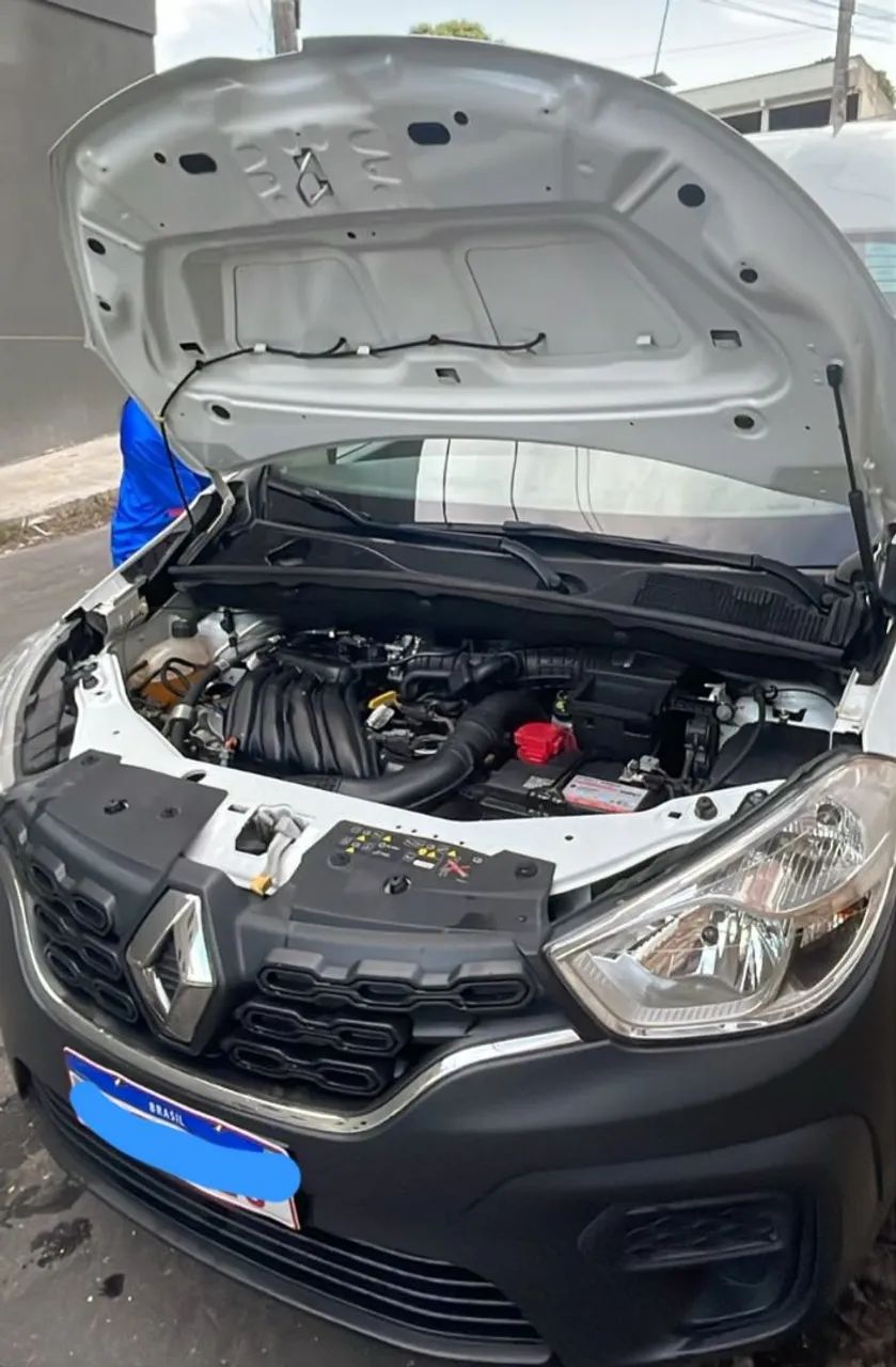 Renault Kangoo Advanced 1.6 16V Flex Mec. 2025 - Foto 2
