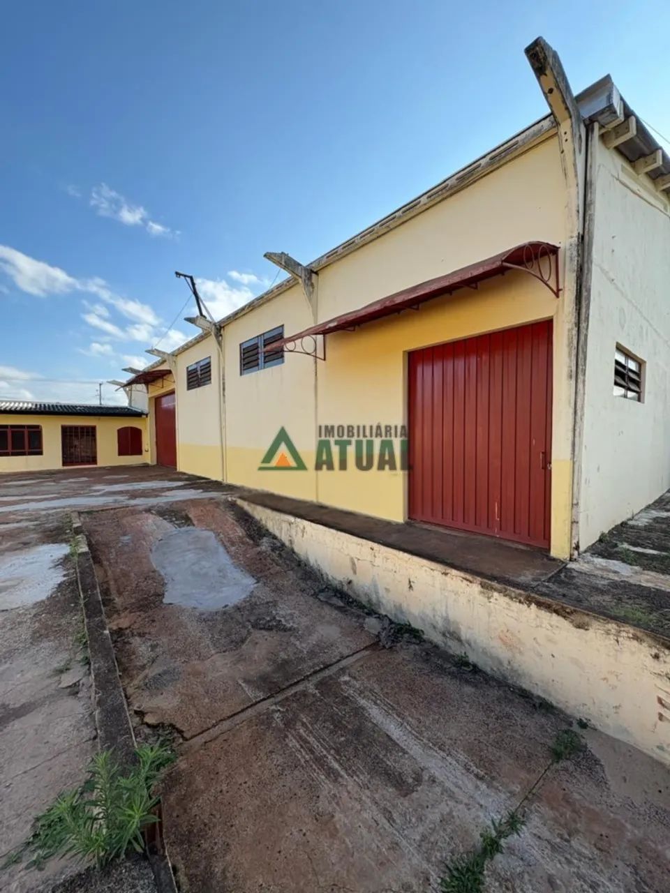 BARRACÃO COM 600M2 NA REGIÃO SUL DE LONDRINA - Foto 4