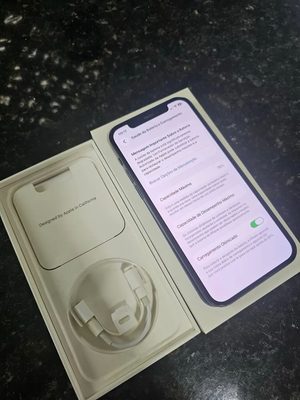 iPhone 12 usado 128GB - Foto 2