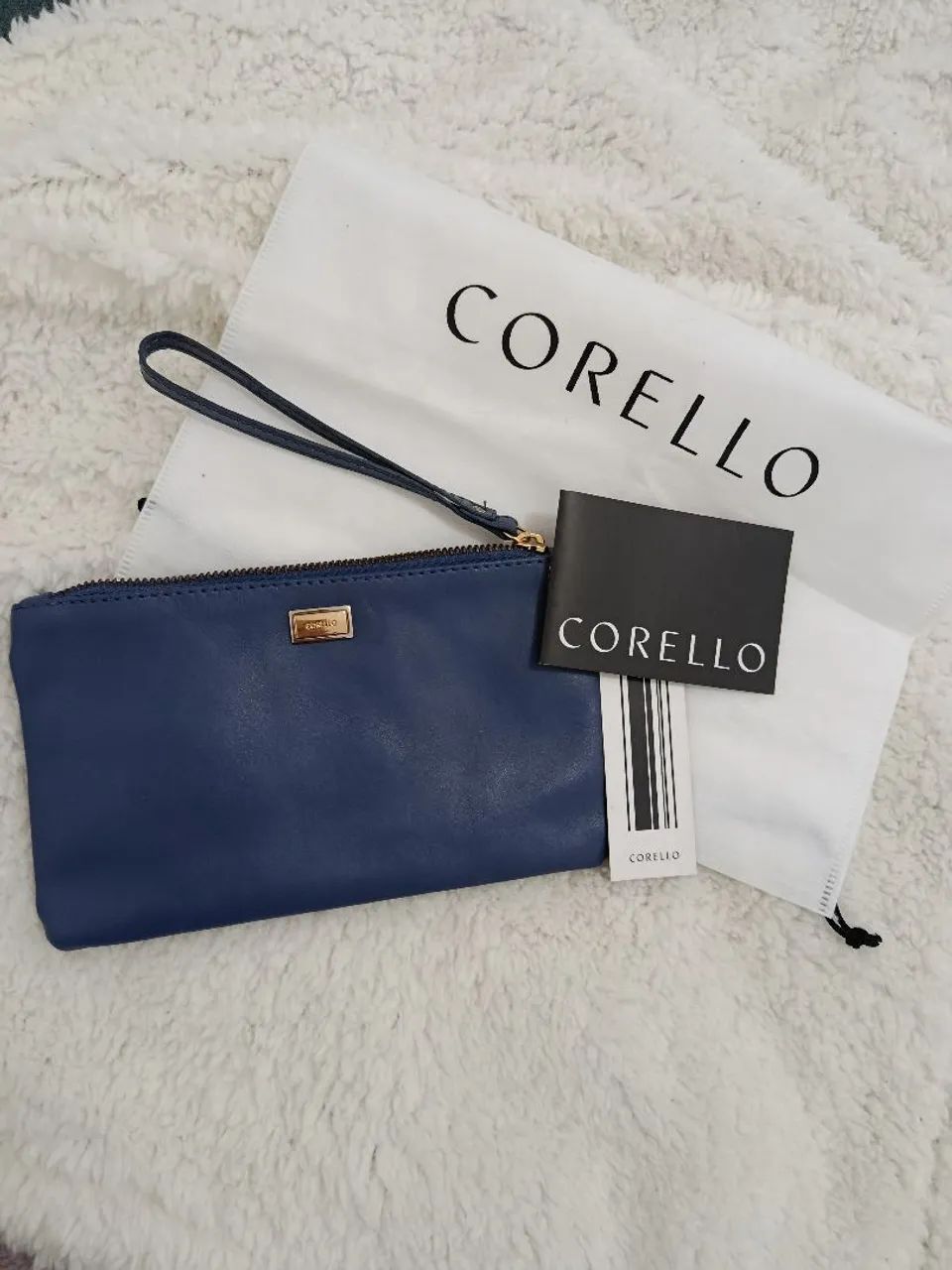 Carteira de mão Corello  - Foto 2