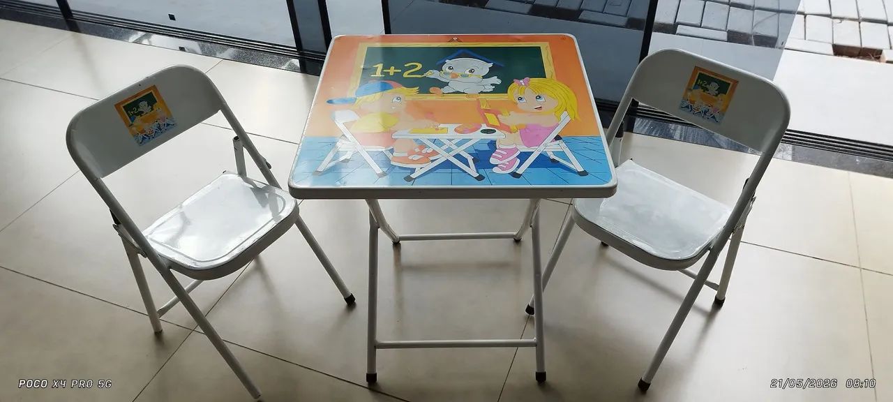 Jogo de mesa infantil  - Foto 3