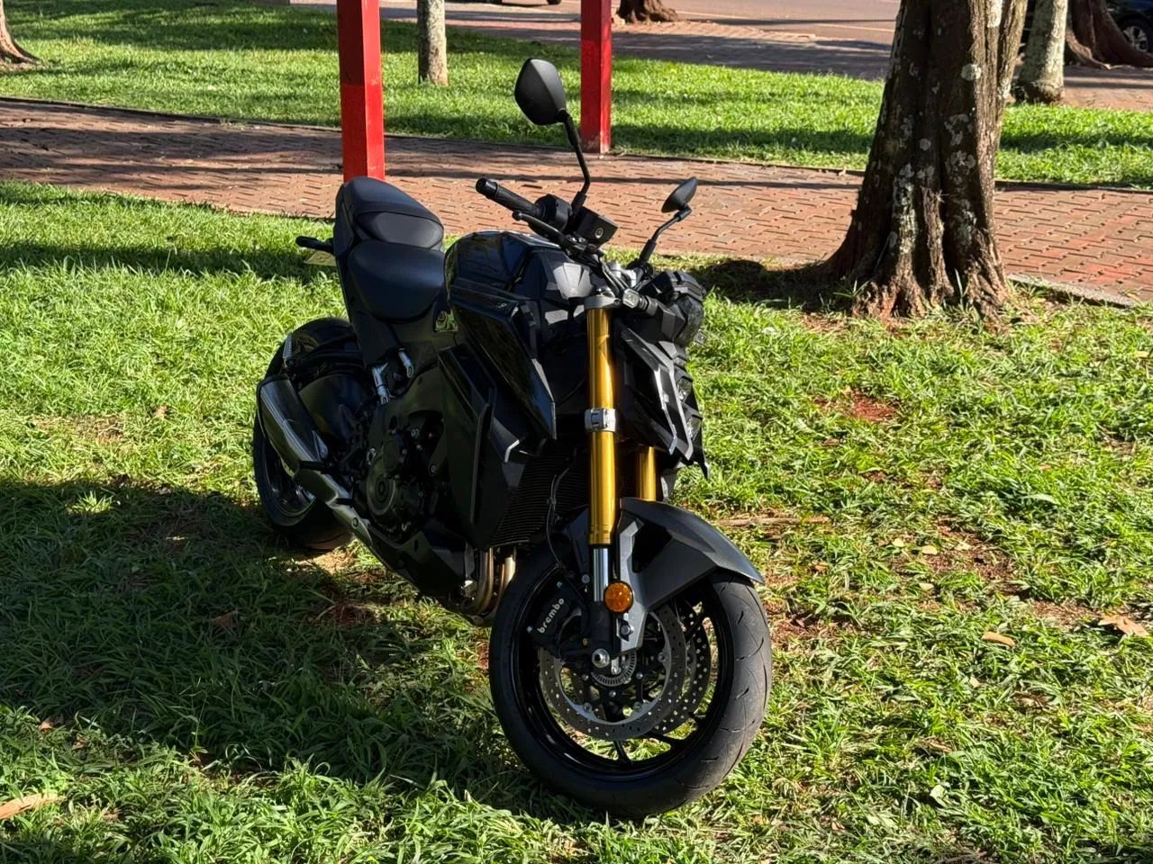 Suzuki GSX-S 1000 - Foto 2