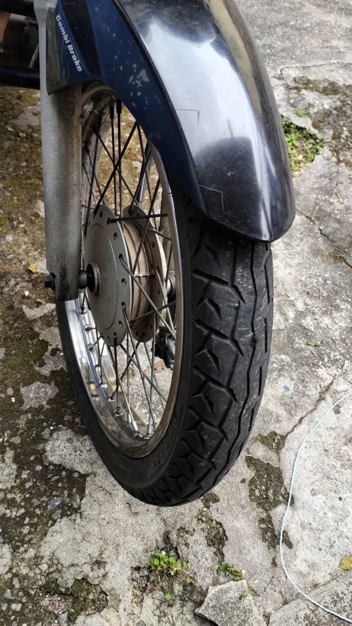 Vendo CG Start 19/20 - Foto 5