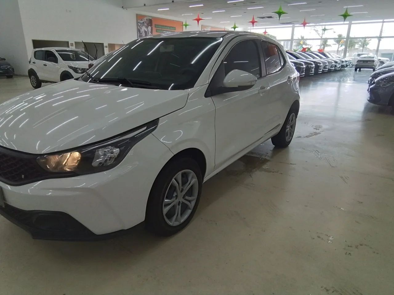Fiat Argo Drive 1.0 Firefly 2025 - Foto 2