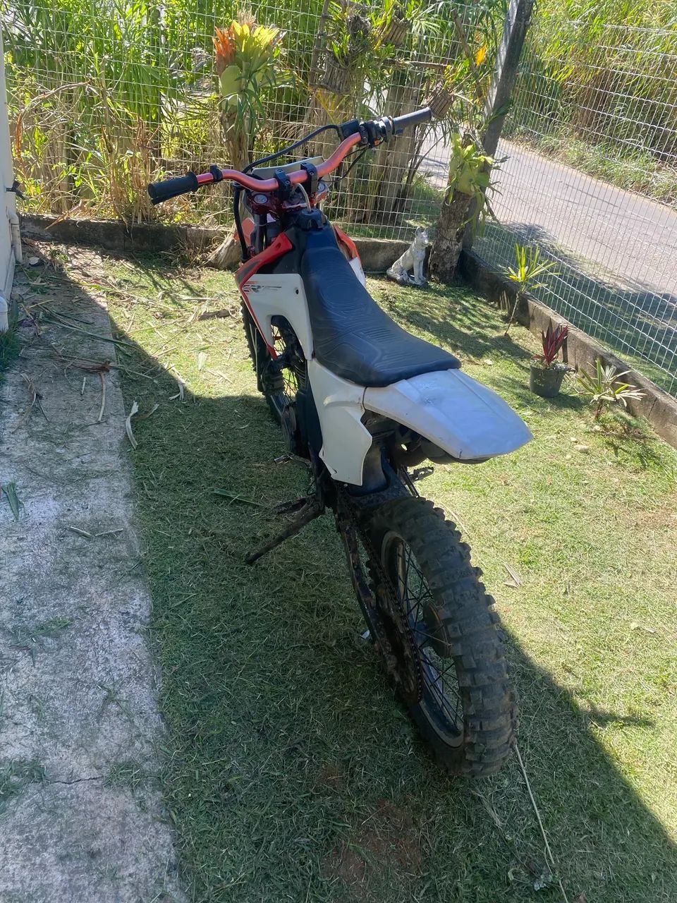 Xr 200 de trilha - Foto 2