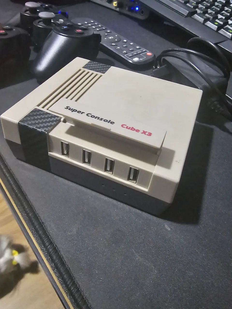 Super console x3