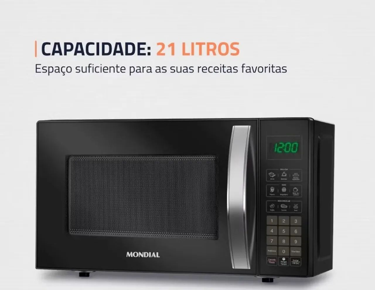 Microondas - Foto 2